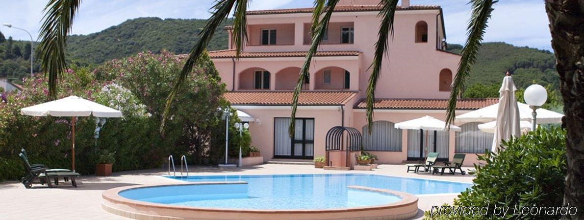 Swiss International Hotel Elba - Il Magnifico Marciana Marina (Isola d'Elba) Exterior foto