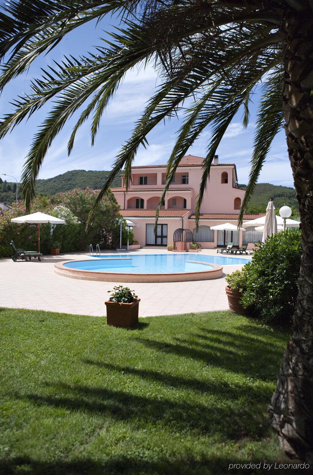 Swiss International Hotel Elba - Il Magnifico Marciana Marina (Isola d'Elba) Exterior foto