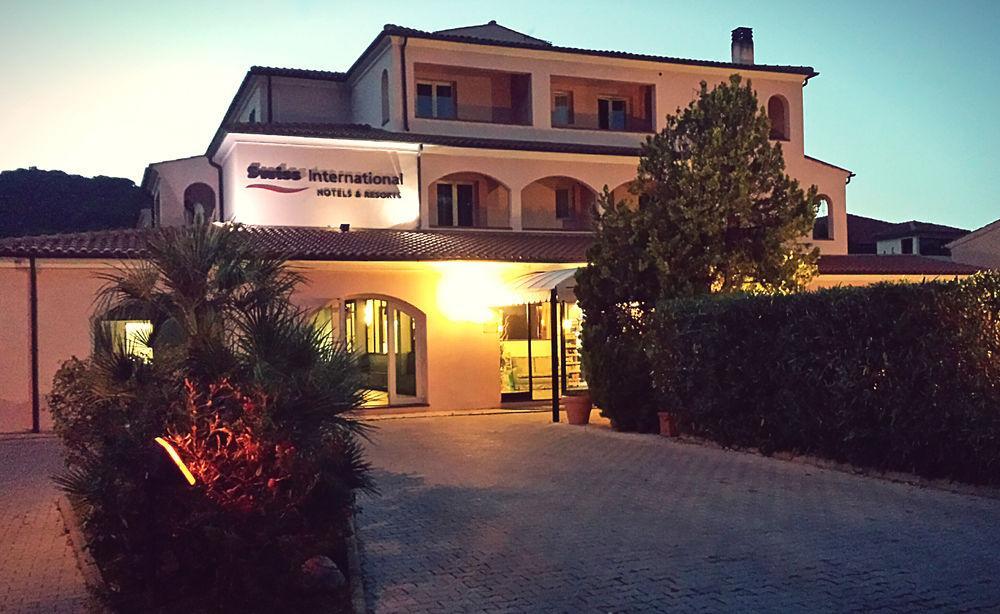 Swiss International Hotel Elba - Il Magnifico Marciana Marina (Isola d'Elba) Exterior foto