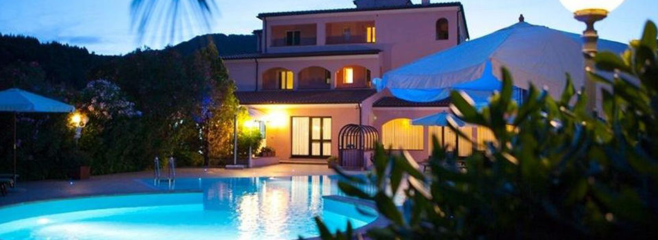 Swiss International Hotel Elba - Il Magnifico Marciana Marina (Isola d'Elba) Exterior foto
