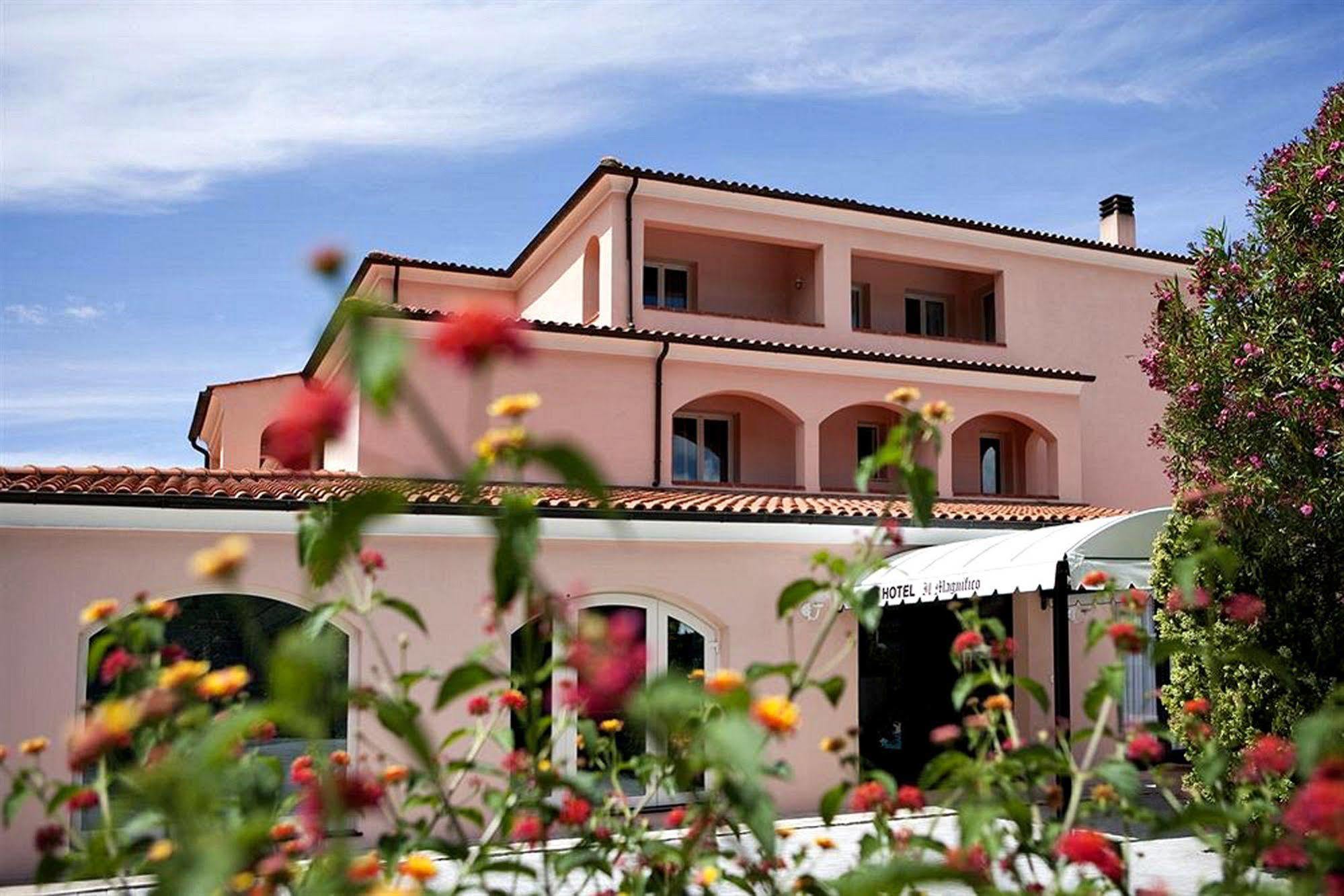 Swiss International Hotel Elba - Il Magnifico Marciana Marina (Isola d'Elba) Exterior foto