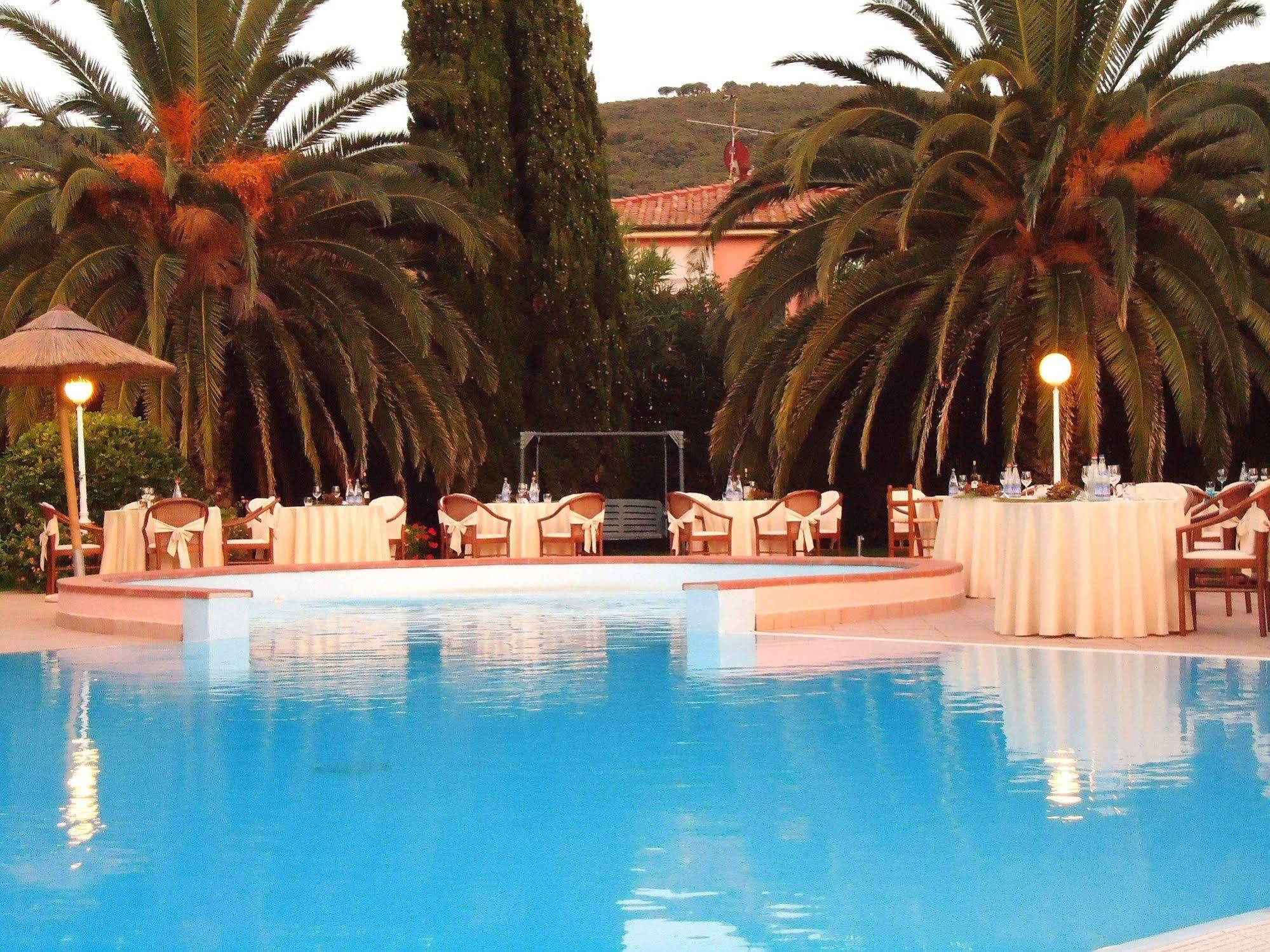 Swiss International Hotel Elba - Il Magnifico Marciana Marina (Isola d'Elba) Exterior foto