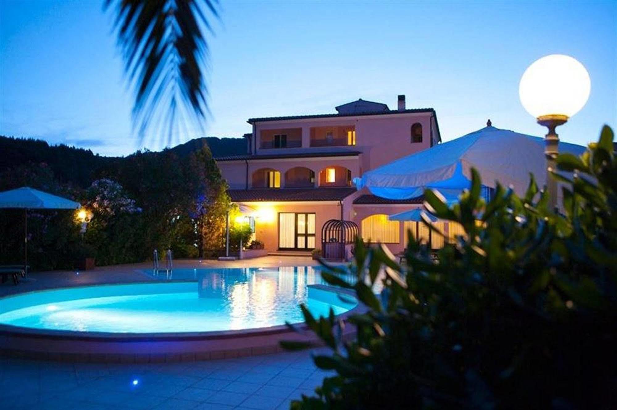 Swiss International Hotel Elba - Il Magnifico Marciana Marina (Isola d'Elba) Exterior foto