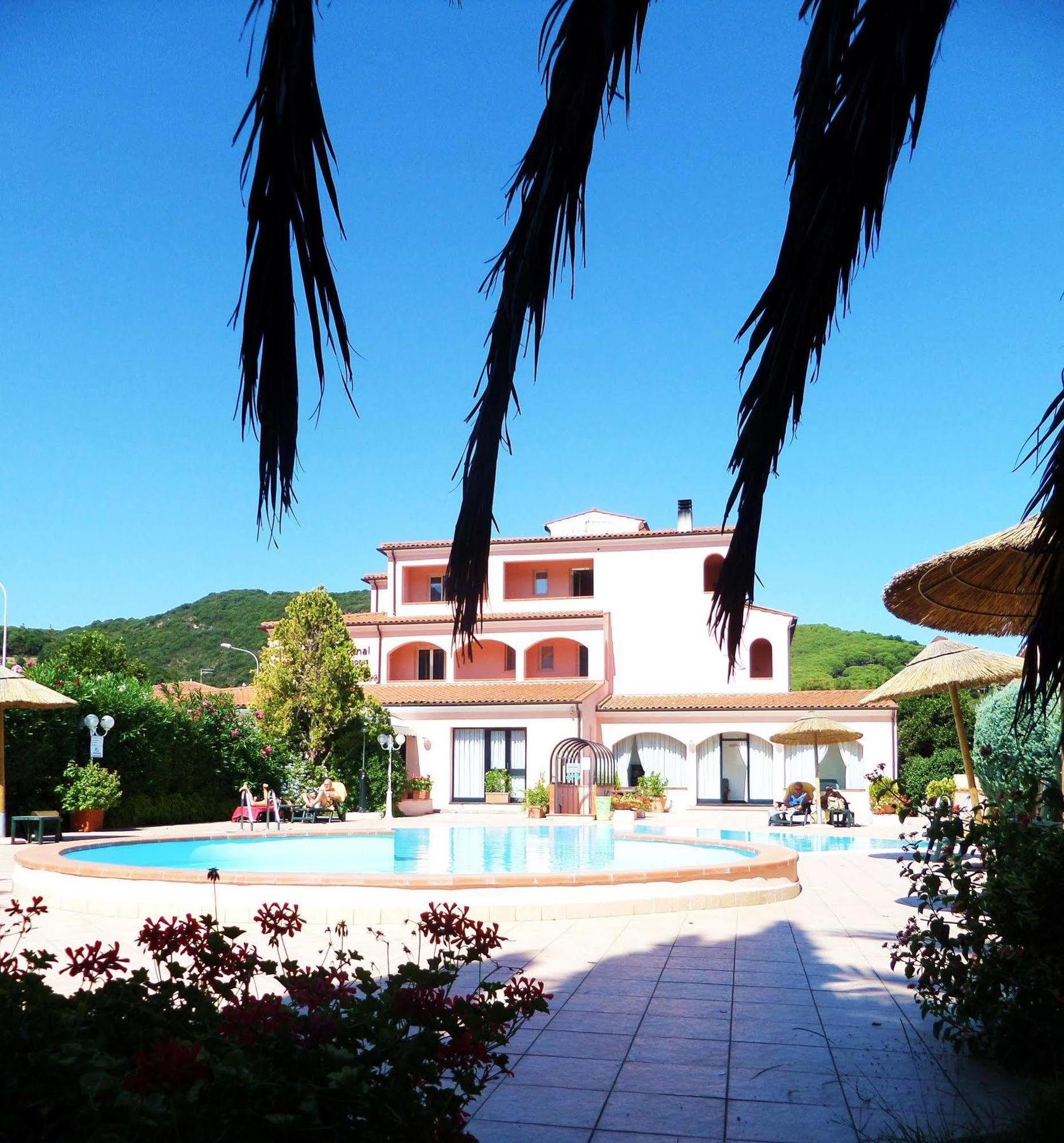 Swiss International Hotel Elba - Il Magnifico Marciana Marina (Isola d'Elba) Exterior foto