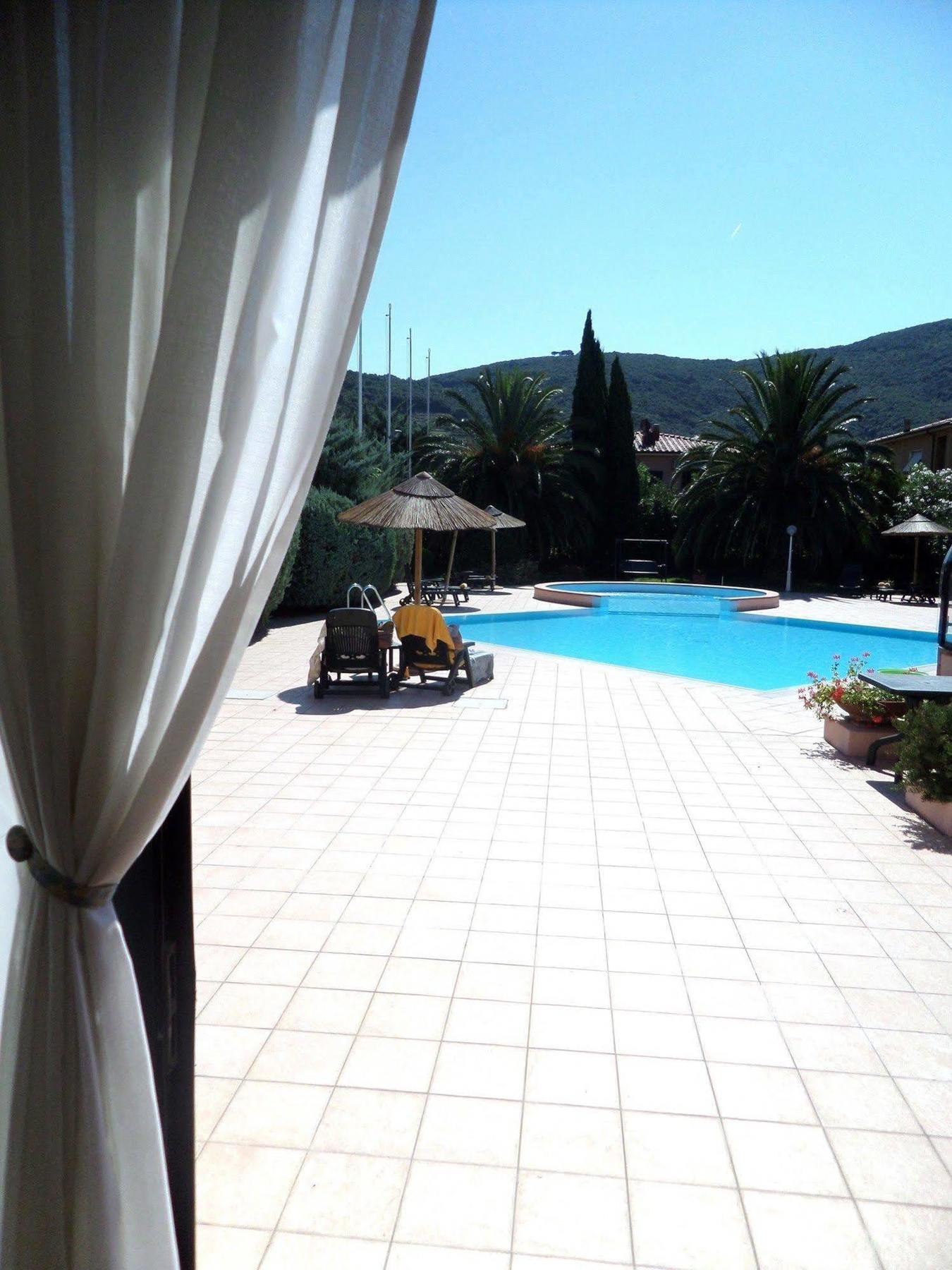 Swiss International Hotel Elba - Il Magnifico Marciana Marina (Isola d'Elba) Exterior foto