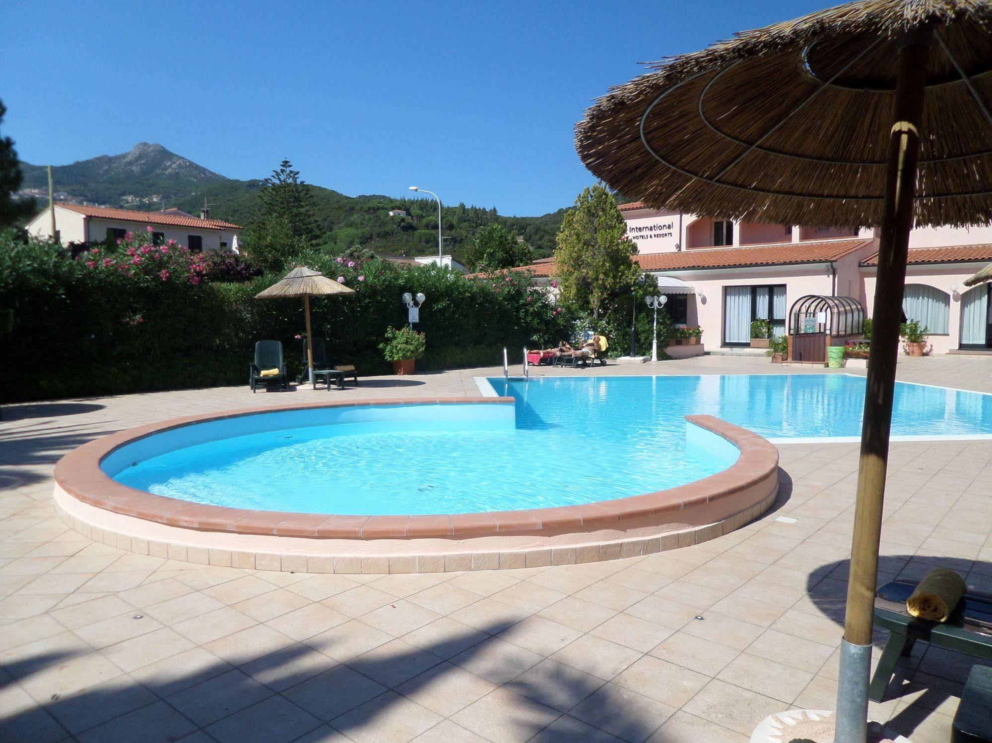 Swiss International Hotel Elba - Il Magnifico Marciana Marina (Isola d'Elba) Exterior foto