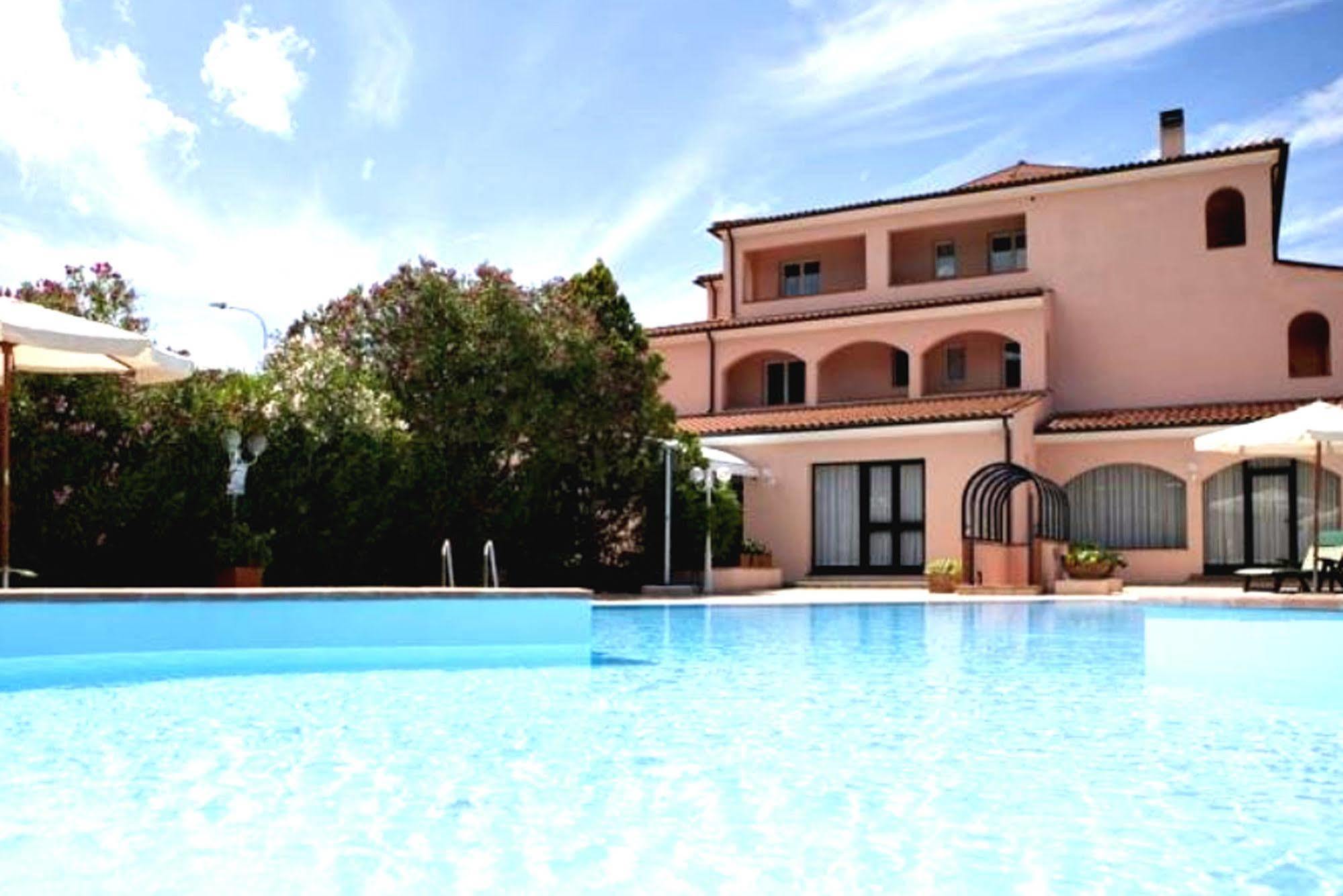 Swiss International Hotel Elba - Il Magnifico Marciana Marina (Isola d'Elba) Exterior foto